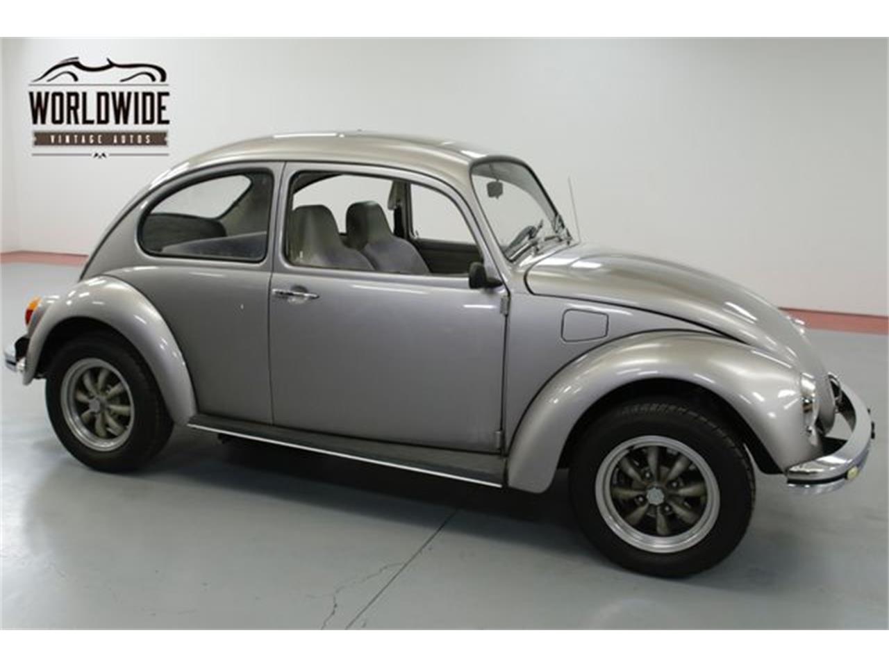 1970 Volkswagen Beetle for sale in Denver , CO – photo 6