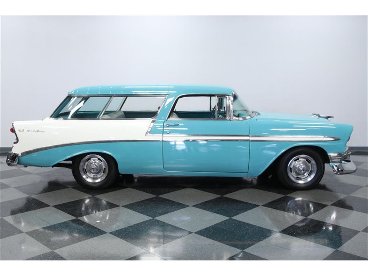 1956 Chevrolet Bel Air for sale in Concord, NC – photo 14