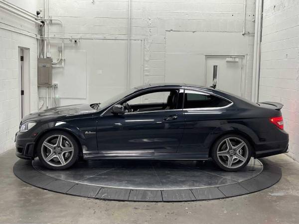 2013 Mercedes-Benz C-Class C 63 AMG Lighting Package Lane Tracking for sale in Salem, OR – photo 9