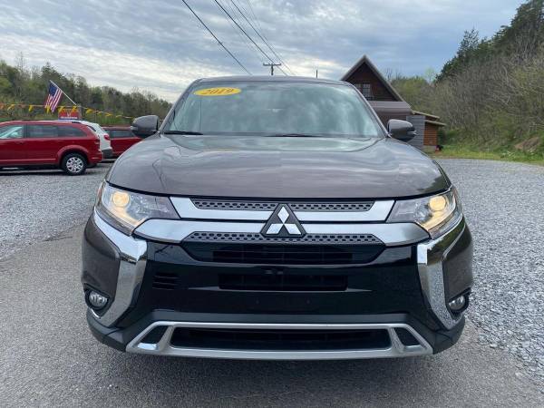 2019 Mitsubishi Outlander SEL AWD 4dr SUV - - by for sale in Seymour, TN – photo 2
