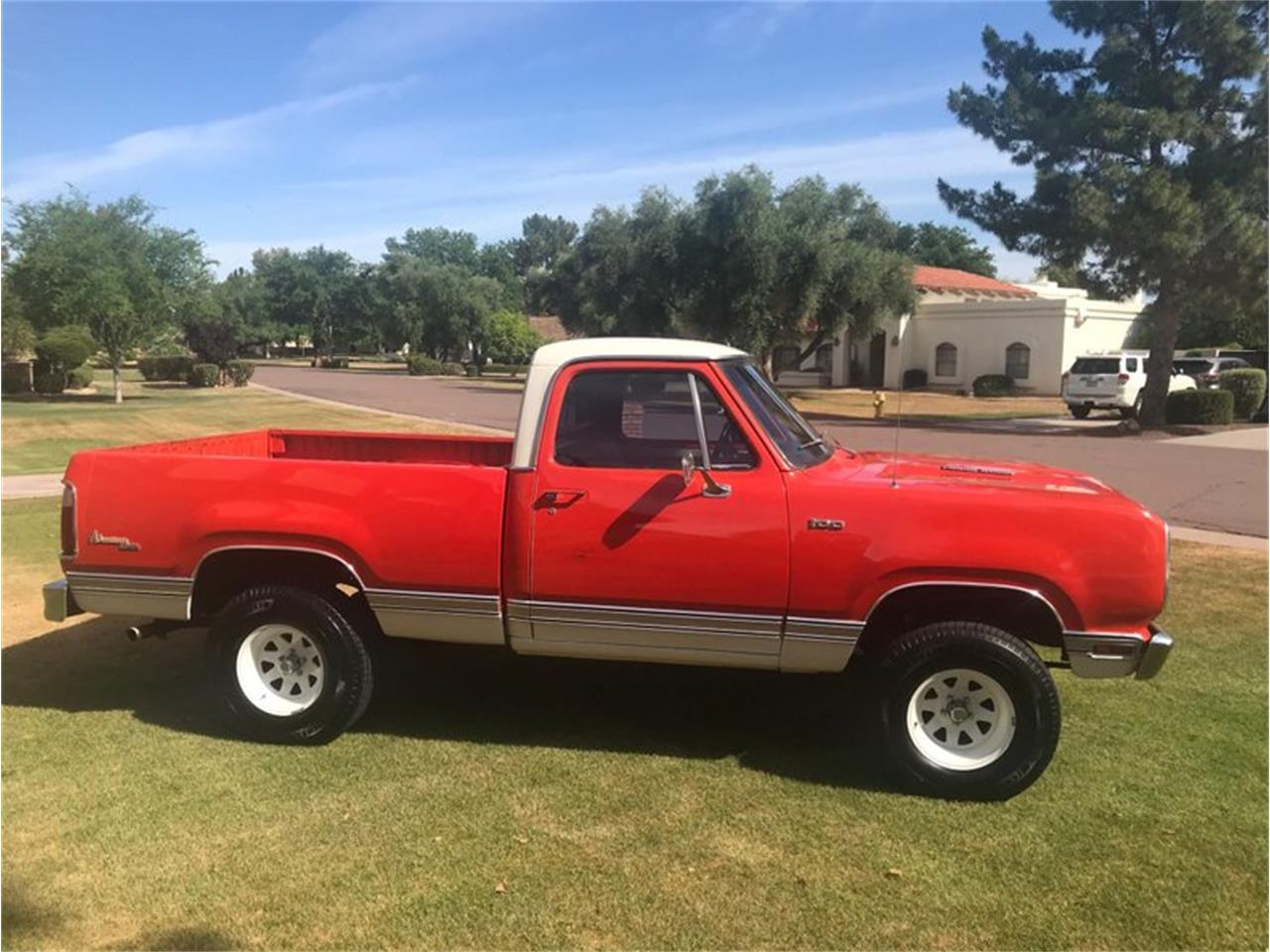 1976 Dodge Power Wagon for sale in Saratoga Springs, NY – photo 8