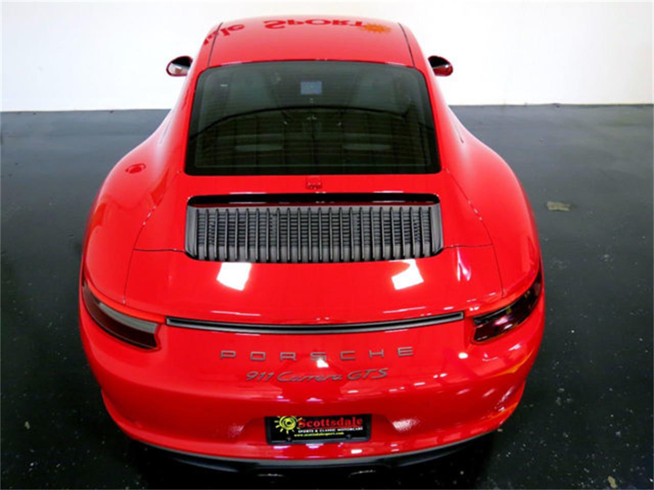 2017 Porsche 911 GTS for sale in Burlingame, CA – photo 15