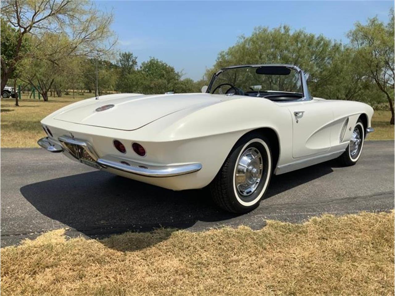 1962 Chevrolet Corvette for sale in Fredericksburg, TX – photo 21