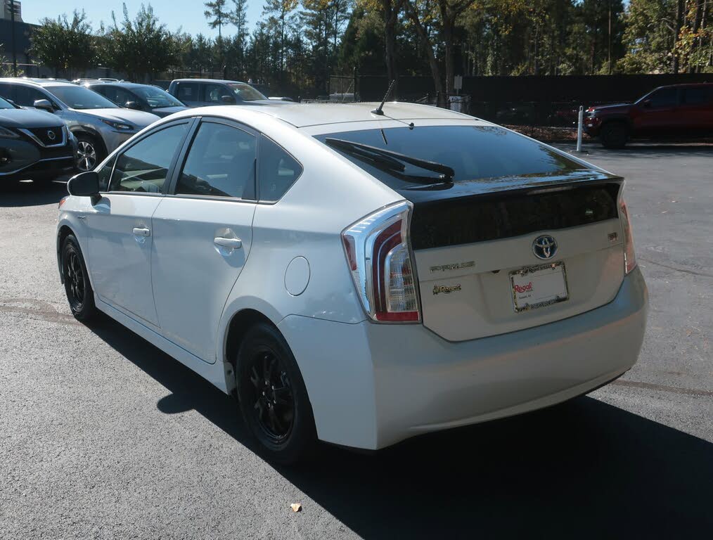 2015 Toyota Prius Persona Series for sale in Roswell, GA – photo 5