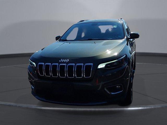 2020 Jeep Cherokee Limited for sale in Raleigh, NC – photo 15