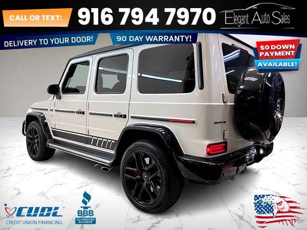 2019 Mercedes-Benz AMG G 63 G63 DESIGNO COLOR COMBO w/NIGHT for sale in Other, AZ – photo 6