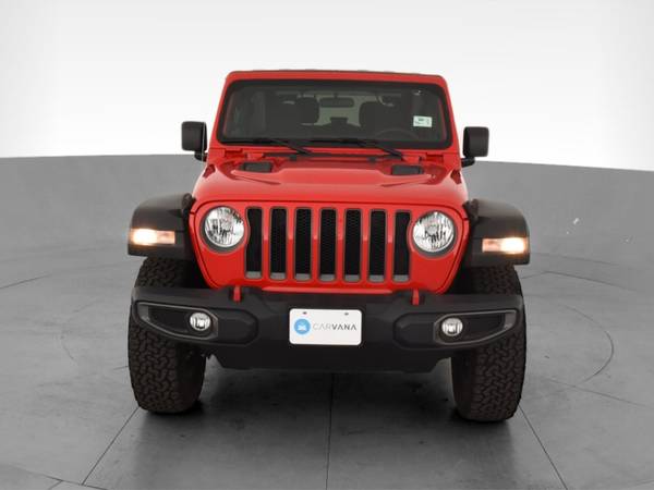 2020 Jeep Wrangler Rubicon Sport Utility 2D suv Red - FINANCE ONLINE... for sale in Lewisville, TX – photo 17