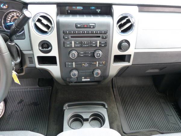 2013 *Ford* *F-150* *2WD SuperCab 145 XLT* Oxford Wh for sale in New Smyrna Beach, FL – photo 24