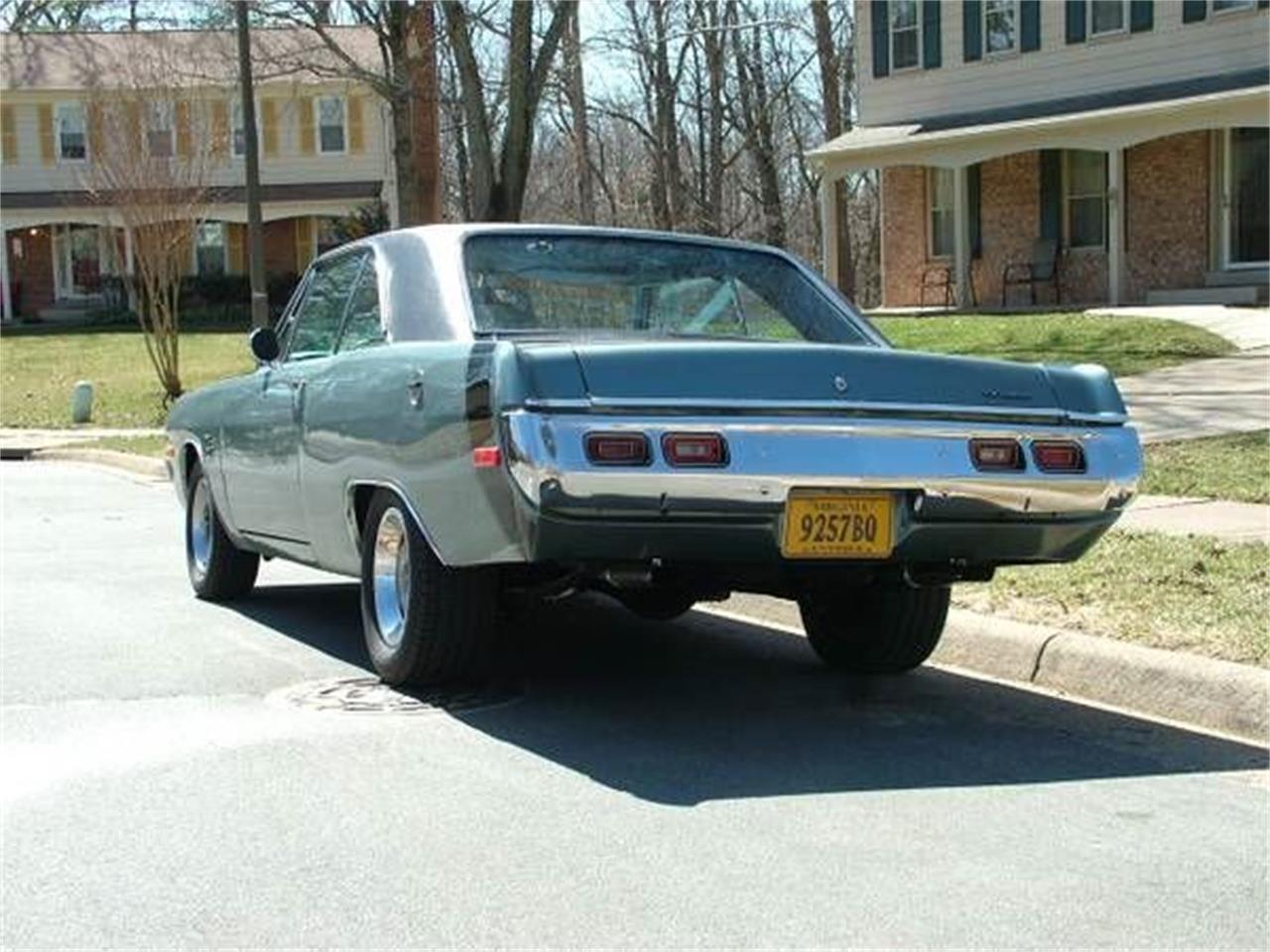 1972 Dodge Dart for sale in Cadillac, MI – photo 14