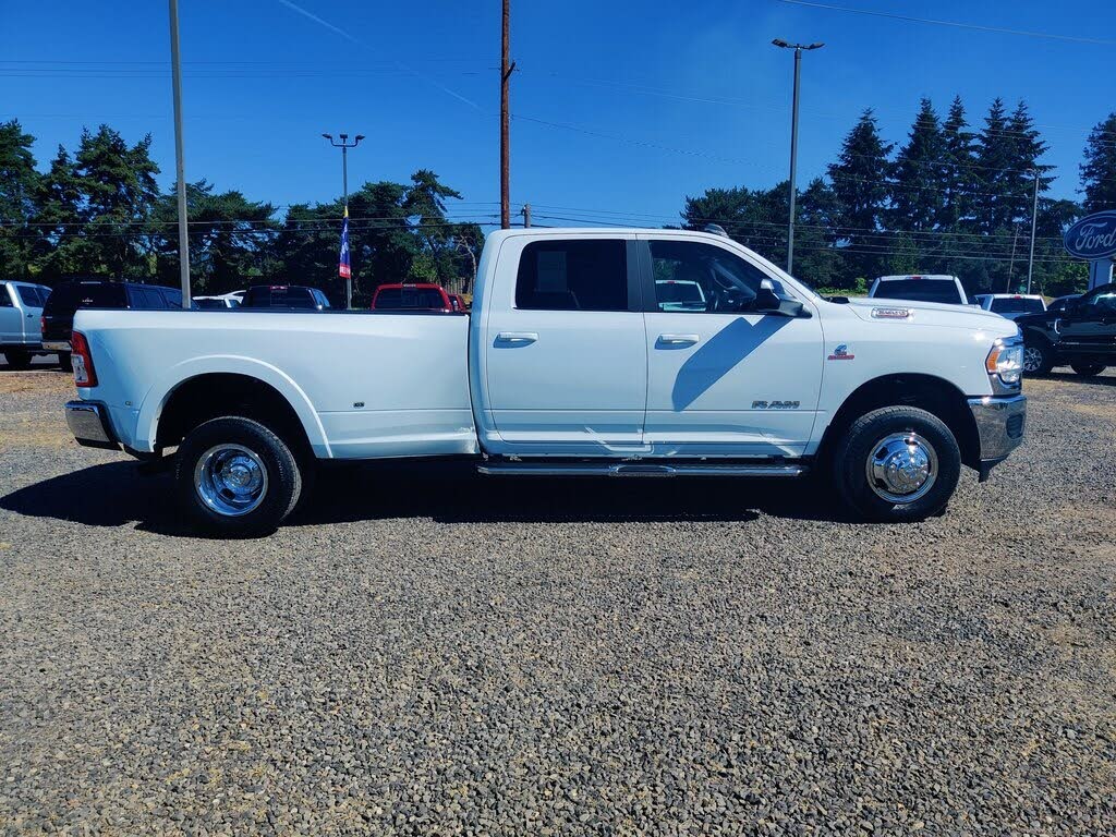 2021 RAM 3500 Big Horn Crew Cab LB DRW 4WD for sale in Newberg, OR – photo 5