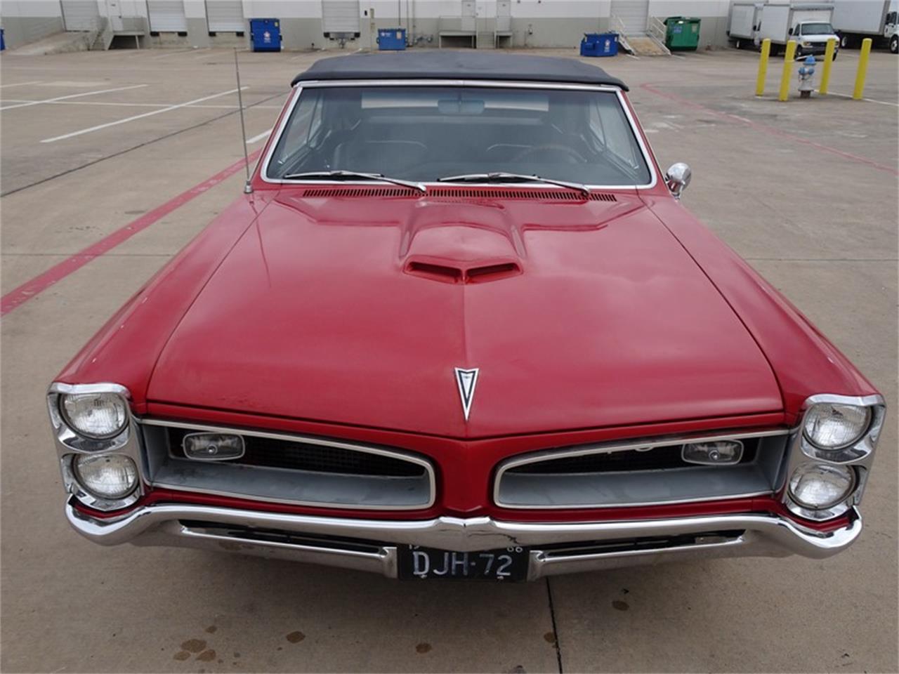 1966 Pontiac GTO for sale in Dallas, TX – photo 9