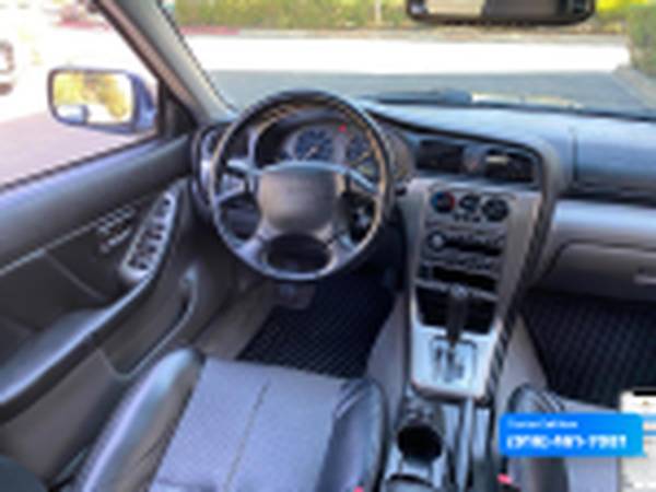 2006 Subaru Baja Turbo AWD 4dr Crew Cab w/Leather Package SB (2.5L... for sale in Rocklin, NV – photo 13