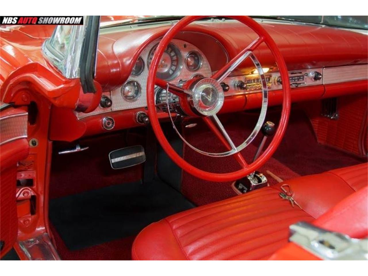 1957 Ford Thunderbird for sale in Milpitas, CA – photo 30