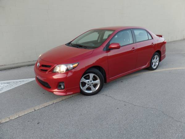 Toyota Corolla S 2013 for sale in Versailles, KY – photo 9