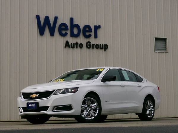 Weber Auto Group Fall Super Sale! PAYMENTS AS LOW AS $129 A MONTH! for sale in Silvis, IA – photo 15