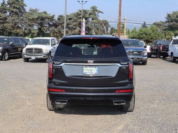 2020 Cadillac XT6 Sport - - by dealer - vehicle for sale in Newberg, OR – photo 6