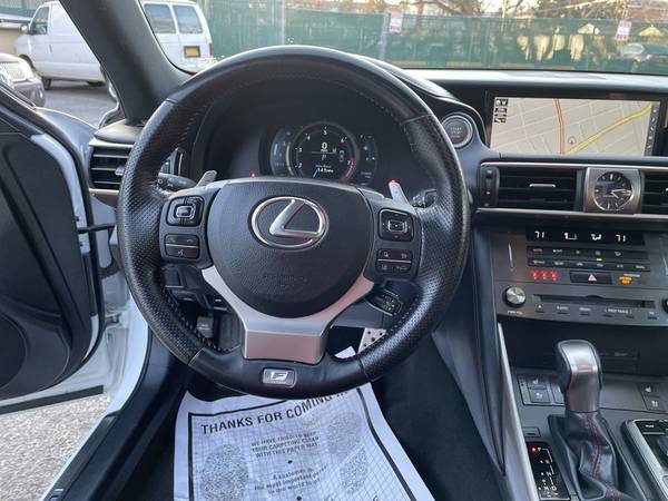 2019 LEXUS IS 300 F SPORT AWD LOW MILES 21K - - by for sale in Flushing, NY – photo 7