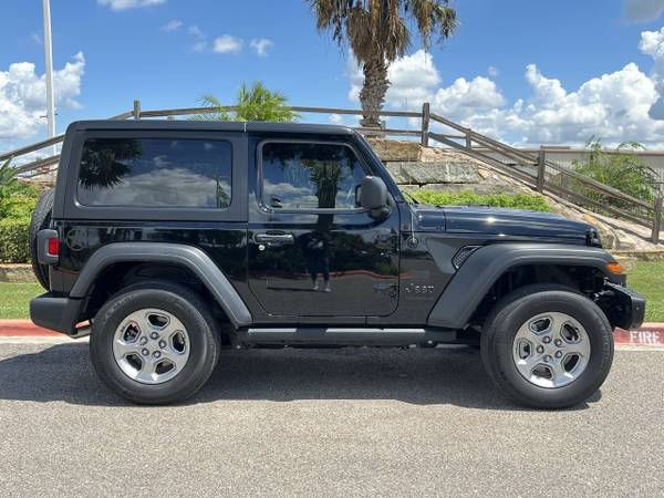 2021 Jeep Wrangler Freedom - - by dealer - vehicle for sale in San Juan, TX – photo 11