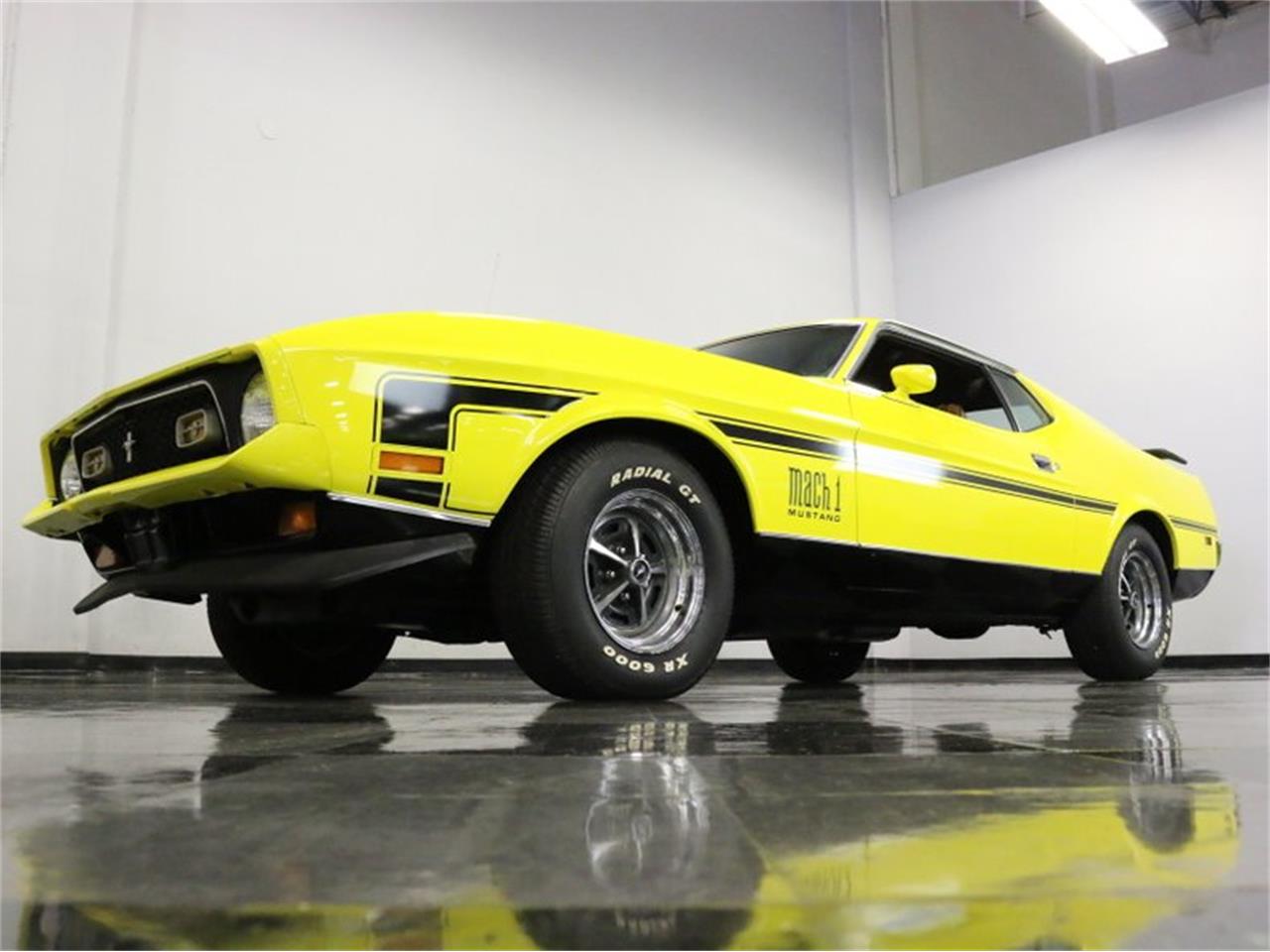 1971 Ford Mustang Mach 1 for sale in Fort Worth, TX – photo 8