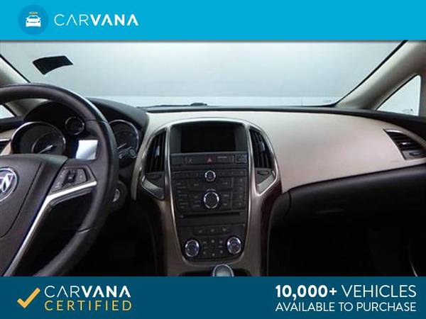 2016 Buick Verano Sedan 4D sedan RED - FINANCE ONLINE for sale in Indianapolis, IN – photo 16