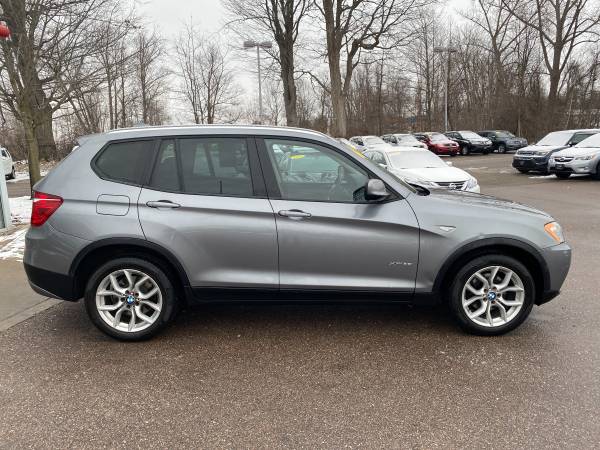 2014 BMW X3 AWD - - by dealer - vehicle for sale in south burlington, VT – photo 8