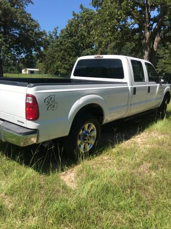 2015 Ford F250 Super Duty Crew Cab 4x4 for sale in Murchison, TX – photo 4