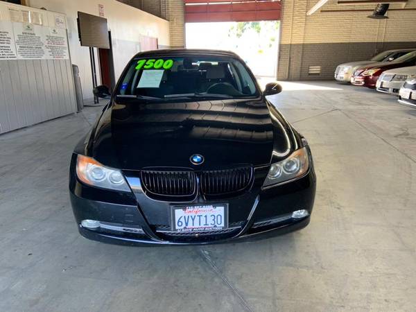 2006 BMW 330i auto auction with for sale in Garden Grove, CA – photo 3