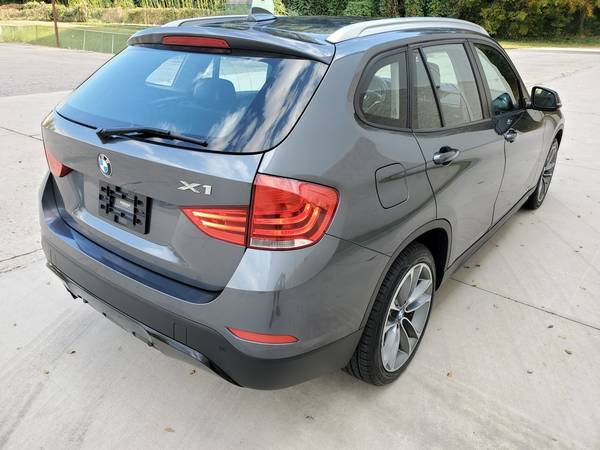 2014 BMW X1 2 8i Sport PKG - 92K Miles - Mineral Gray - Clean! for sale in Raleigh, NC – photo 4