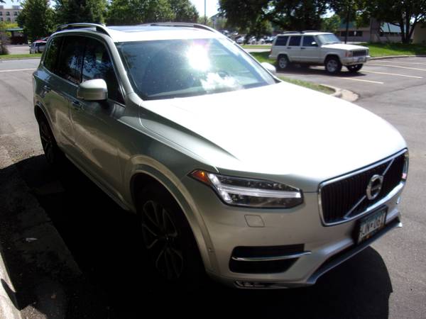 2018 Volvo XC90 T6 Momentum AWD - - by dealer for sale in VADNAIS HEIGHTS, MN – photo 6