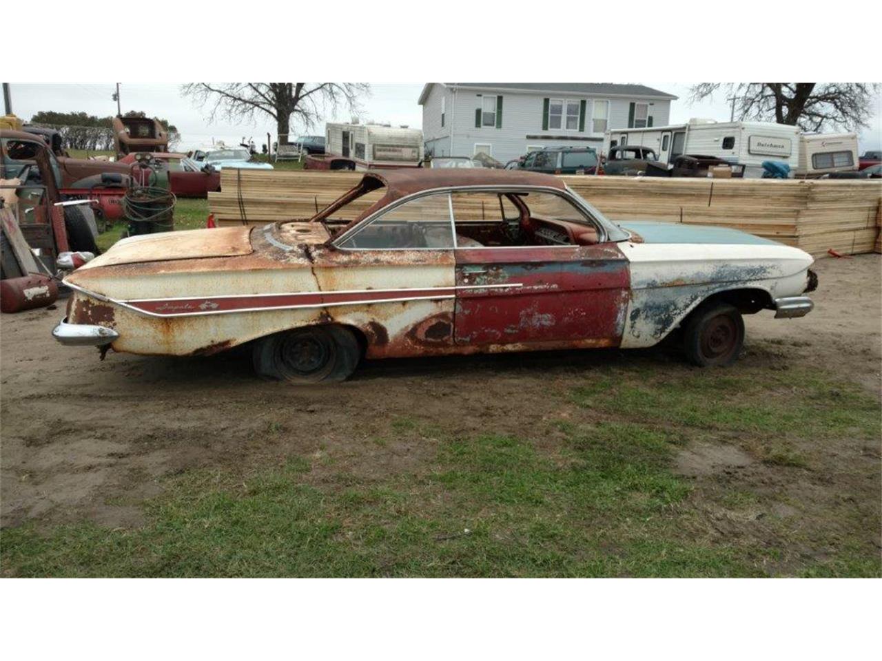 1961 Chevrolet Impala for sale in Parkers Prairie, MN – photo 14