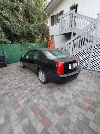2003 Cadillac CTS - 5000 00 OBO-Needs Work - - by for sale in Granada Hills, CA – photo 4