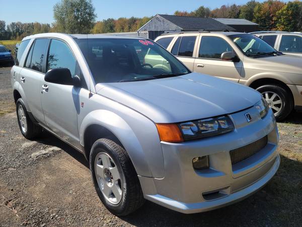 2004 Saturn Vue AWD - - by dealer - vehicle automotive for sale in West Monroe, NY – photo 2