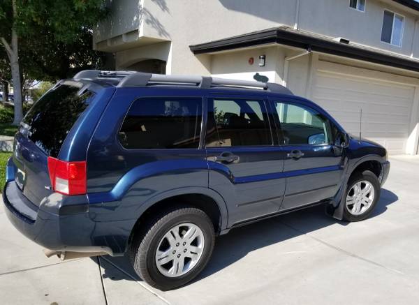 2005 Mitsubishi Endeavor - cars & trucks - by owner - vehicle... for sale in Salinas, CA – photo 2