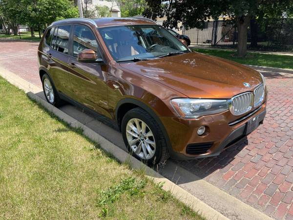 2017 BMW X3 xDrive28i AWD 4dr SUV - - by dealer for sale in Maywood, IL – photo 2
