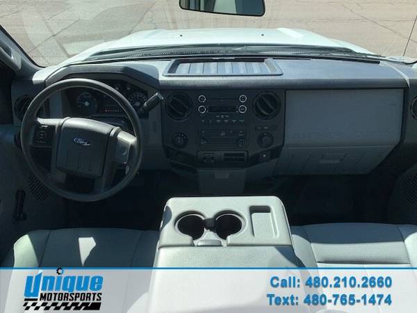 2013 FORD F250 SUPER DUTY XL ~ LONG BED! 67K MILES! EASY FINANCING! for sale in Tempe, AZ – photo 16