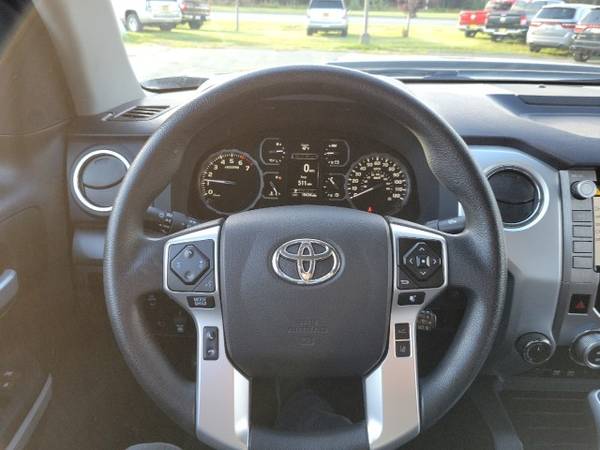 2021 Toyota Tundra 4WD Midnight Black Metallic - - by for sale in Soldotna, AK – photo 14