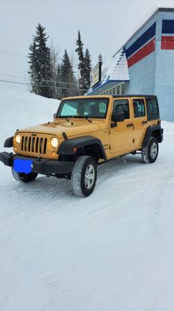 Jeep Wrangler for sale in Fairbanks, AK