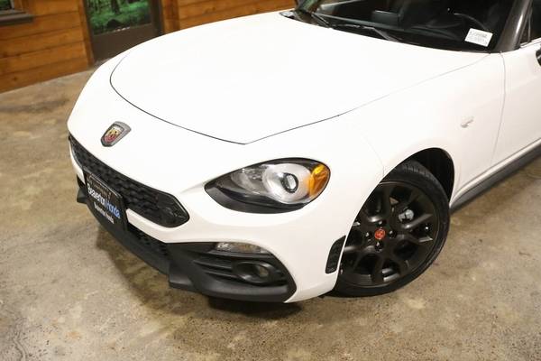 2017 Fiat 124 Spider Abarth Convertible - cars & trucks - by dealer... for sale in Beaverton, OR – photo 16
