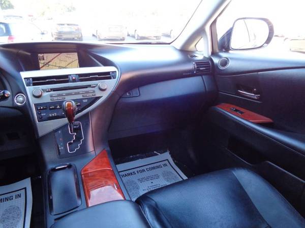 2010 Lexus RX 350 Base hatchback Black Sapphire Pearl for sale in Sacramento , CA – photo 11