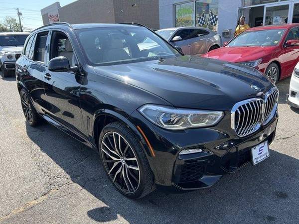 2019 BMW X5 - - by dealer - vehicle automotive sale for sale in Valley Stream, NY