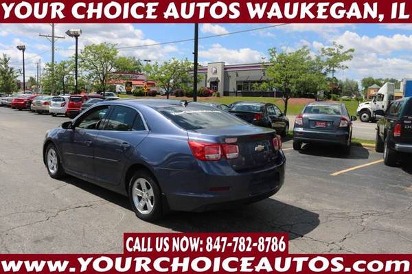 2014 *CHEVY/CHEVROLET *MALIBU LS* GAS SAVER CD ALLOY GOOD TIRES 292820 for sale in WAUKEGAN, IL – photo 6
