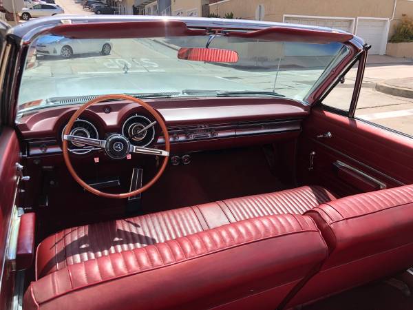 1966 Dodge Polara 440 Convertible for sale in Los Angeles, CA – photo 2