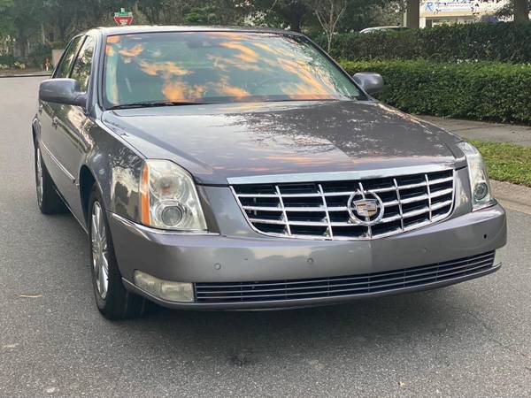 Fabulous 2008 CADILLAC DTS - Clean title! - - cars & trucks - by... for sale in Orlando, FL – photo 2