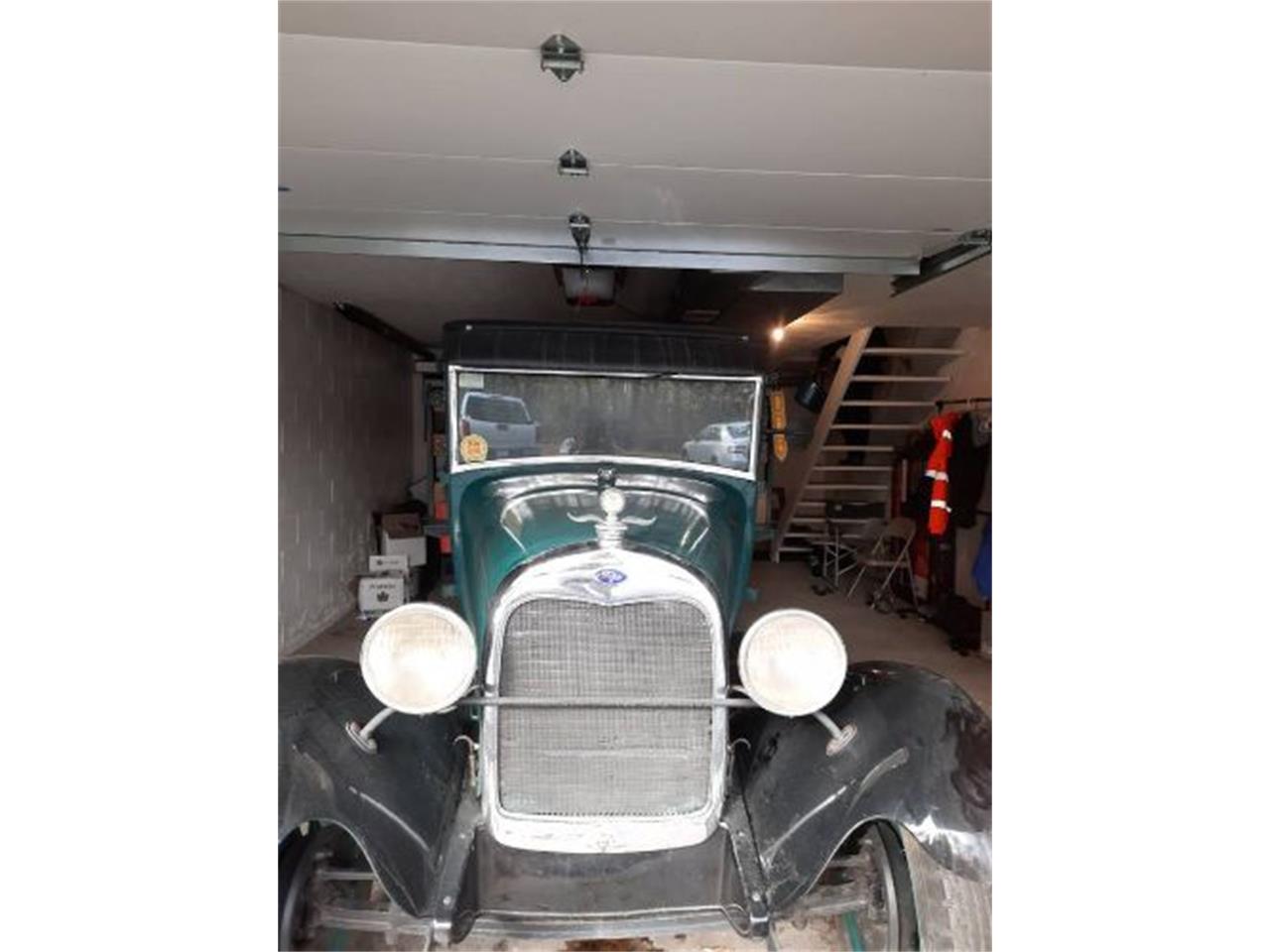 1929 Ford Model AA for sale in Cadillac, MI – photo 13