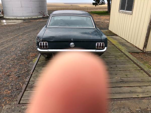 1966 mustang for sale in Odessa, WA – photo 5