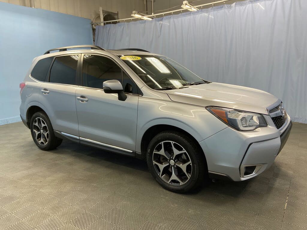 2016 Subaru Forester 2.0XT Touring for sale in Other, CT – photo 5