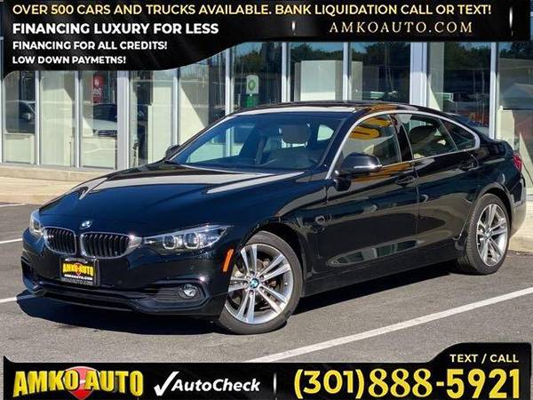 2019 BMW 430i xDrive Gran Coupe AWD 430i xDrive Gran Coupe 4dr Sedan for sale in Other, PA – photo 2