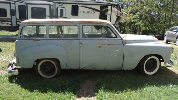 52 PLYMOUTH 2DR WAGON for sale in Mitchell, IN – photo 4