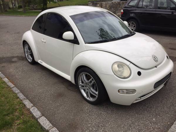 VW Beetle Turbo Fast Street car - $9000 16 valve - cars & trucks -... for sale in Mahopac, NY – photo 10