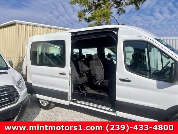 2019 Ford Transit Passenger Wagon XL - - by dealer for sale in Fort Myers, FL – photo 7